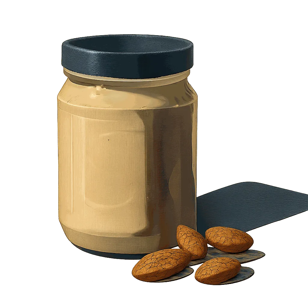 Almond cream